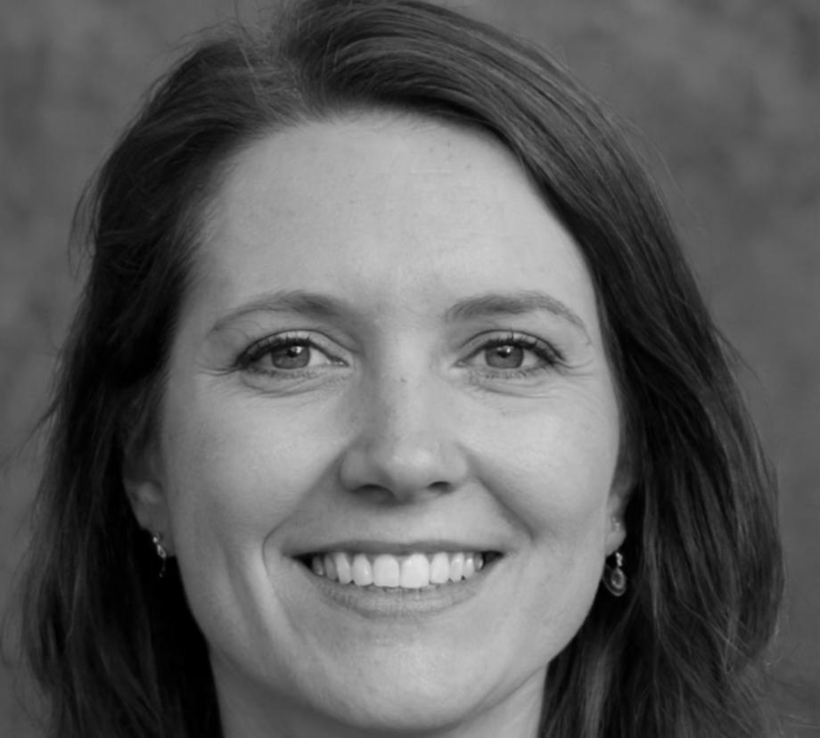 Program participant Bronwyn Ashworth