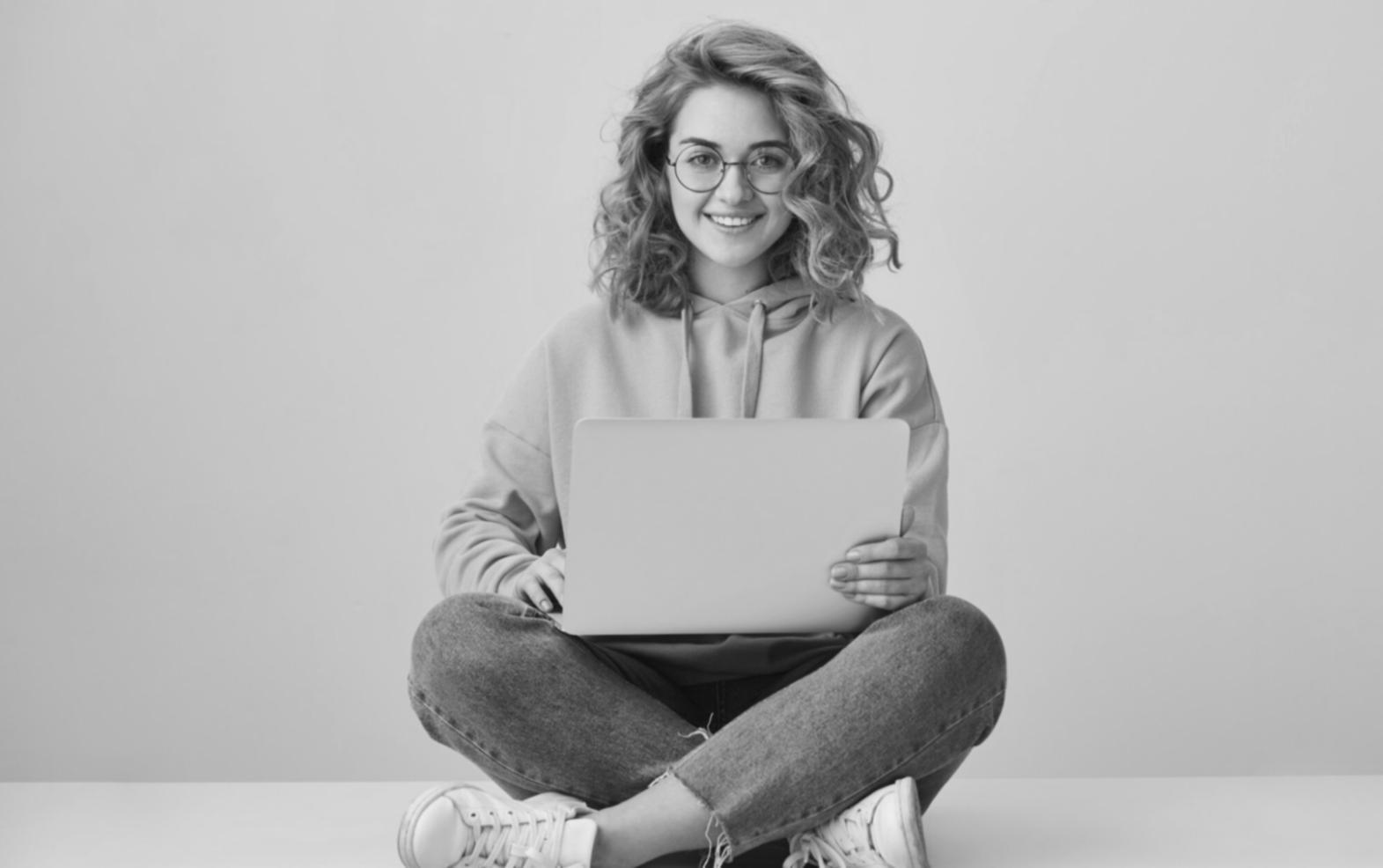 Students collaborating on financial models during workshop session