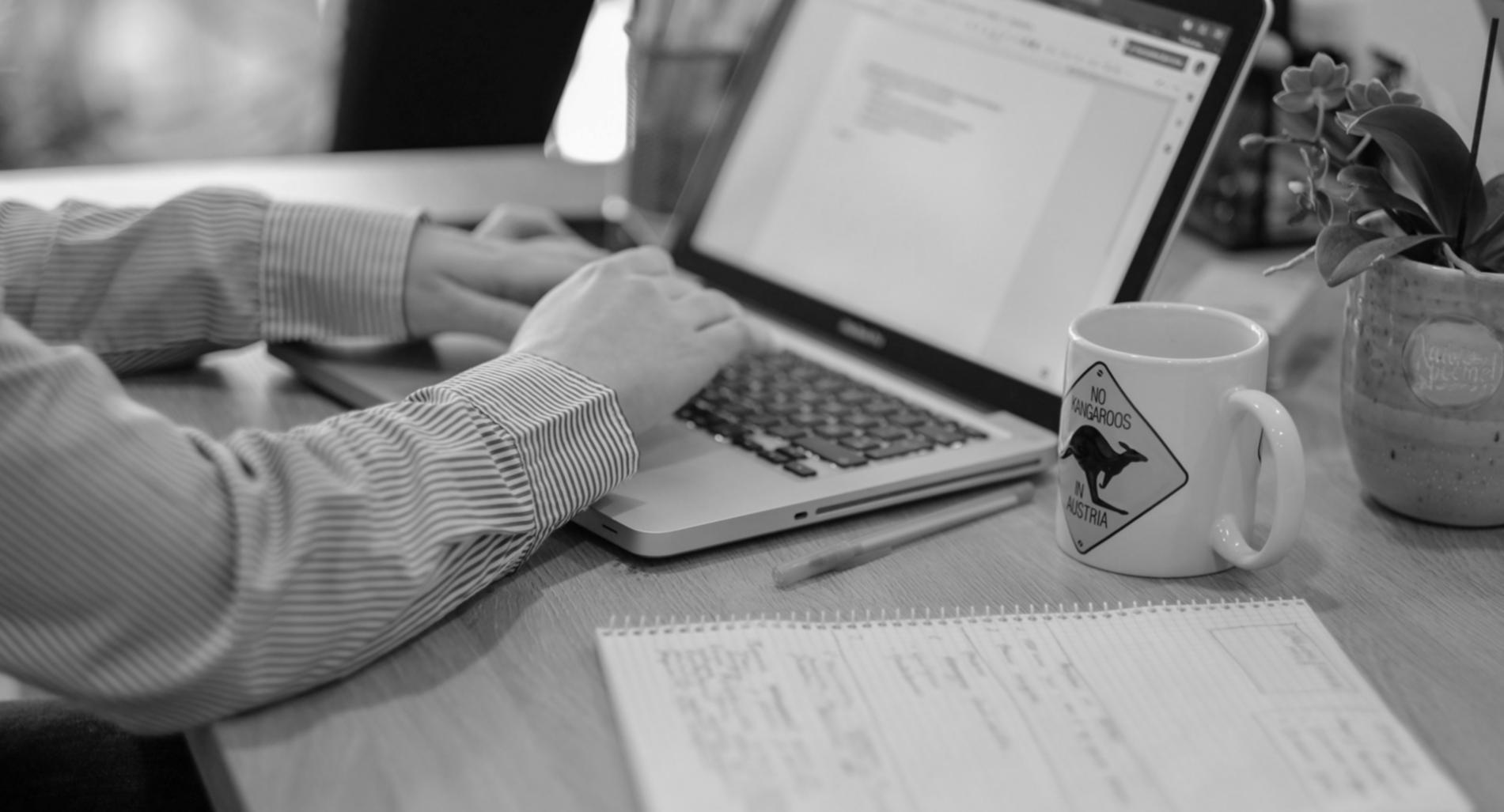 Financial data visualization and scenario comparison